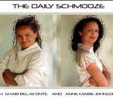 She has hosted the radio show, She has hosted the radio show,
